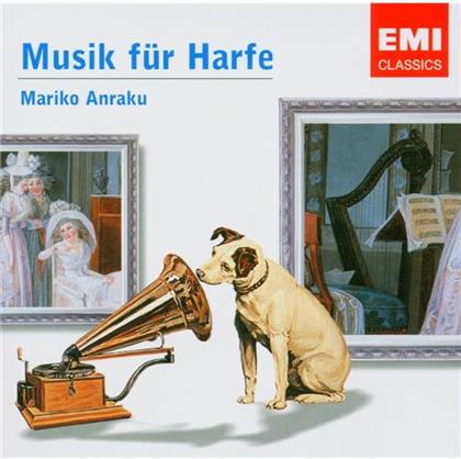 Manrika Anranku & --- - Musik Fuer Harfe