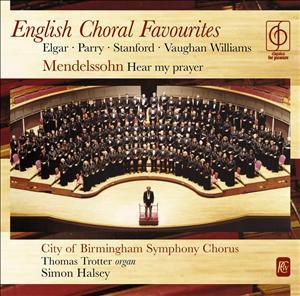 City of Birmingham Symphony Orchestra & --- - Symphony Chorus/English Choral