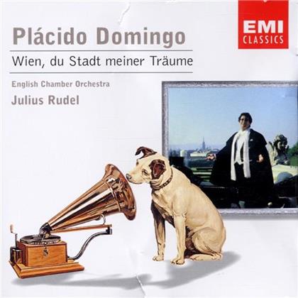 Domingo Placido / Rudel J. / Eco & --- - Wien, Du Stadt Meiner Traeume