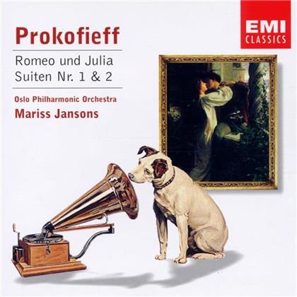 Mariss Jansons & Serge Prokofieff (1891-1953) - Romeo Und Julia