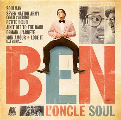 Ben L'Oncle Soul - --- - Opendisc