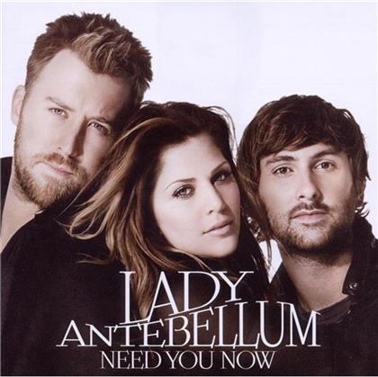 Lady A (Lady Antebellum) - Need You Now (International Edition)