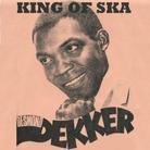 Desmond Dekker - King Of Ska - Secret Records