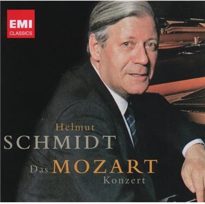 Schmidt / Eschenbach / Frantz / Lpo & Wolfgang Amadeus Mozart (1756-1791) - Mozart-Konzert