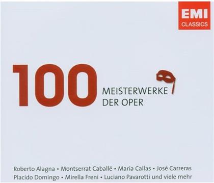 --- & --- - 100 Meisterwerke Oper (6 CD)