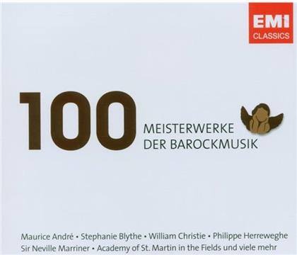 --- & --- - 100 Meisterwerke Barockmusik (6 CD)