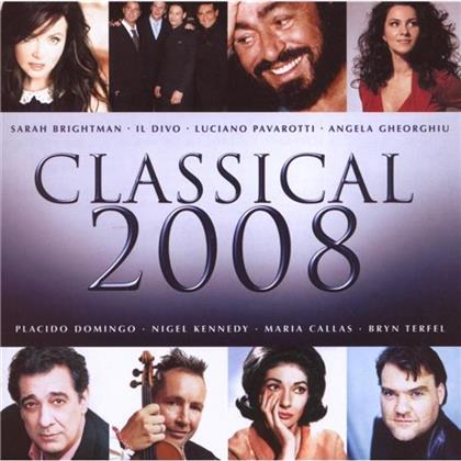 --- & --- - Classical 2008 (2 CDs)