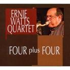 Ernie Watts - Four Plus Four