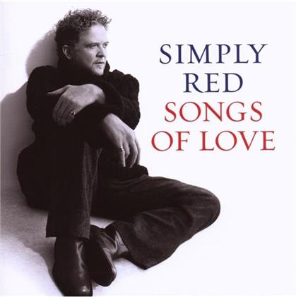 Simply Red - Songs Of Love