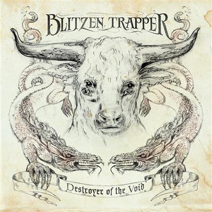 Blitzen Trapper - Destroyer Of The Void (Digipack)