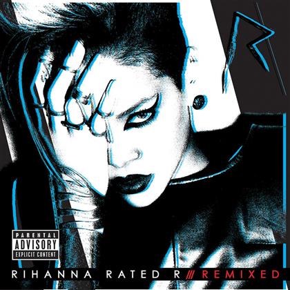 Rihanna - Rated R - Remixed