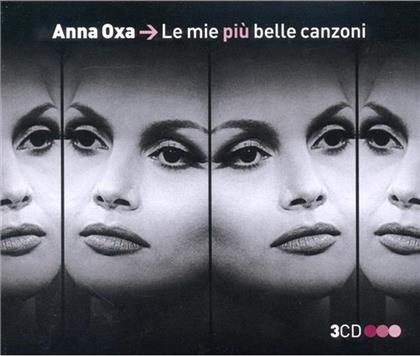 Anna Oxa - Le Mie Piu' Belle Canzoni (3 CDs)