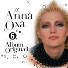 Anna Oxa - Album Originali (Slipcase) (6 CDs)