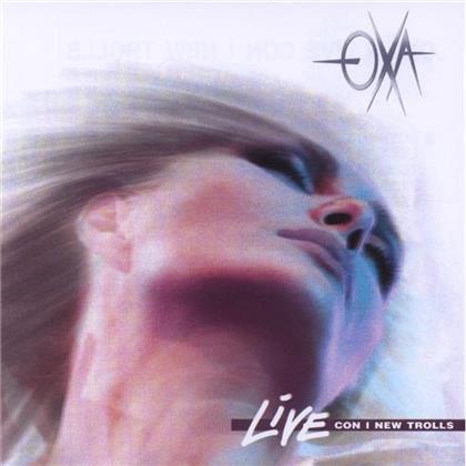 Anna Oxa - Live Con I New Trolls (2 CDs)