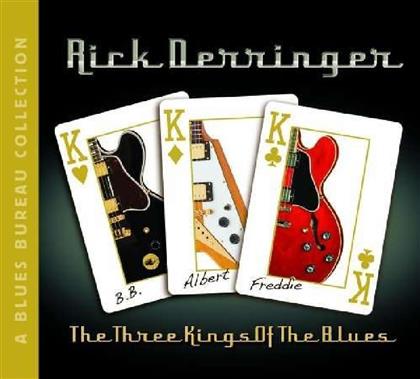 Rick Derringer - Three Kings Of The Blues