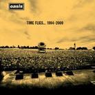 Oasis - Time Flies - Best Of (Japan Edition, 3 CDs + DVD)