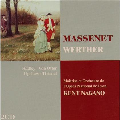 Hadley Jerry / Upshaw Dawn / Nagano & Jules Massenet (1842-1912) - Werther (2 CDs)