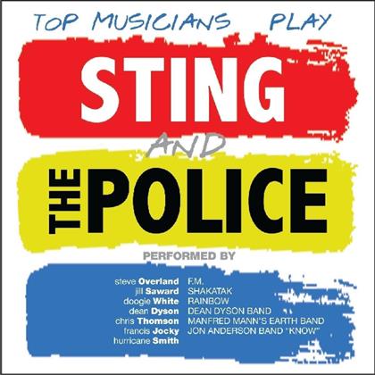 Tribute To Sting & The Police