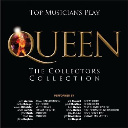 Tribute To Queen - Various - United Audio
