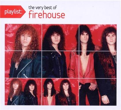Firehouse - Playlist: Very Best Of Firehouse (Remastered)