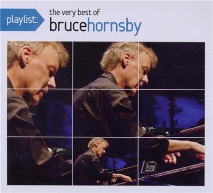 Bruce Hornsby - Playlist: Very Best Of Bruce Hornsby (Remastered)