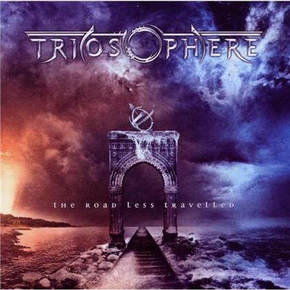 Triosphere - Road Less Travelled