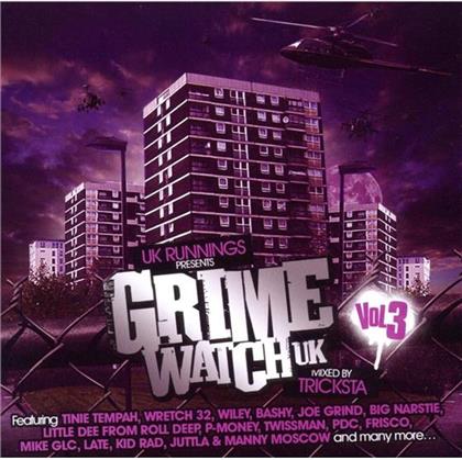 Grimewatch - Vol. 3