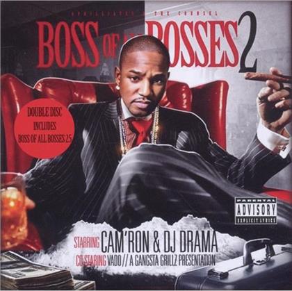 Cam'ron - Boss Of All Bosses 2 (2 CDs)