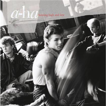A-Ha - Hunting High And Low (Jewelcase) (2 CDs)