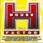House Factor - Various - Vol. 4 (2 CDs)