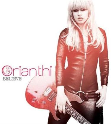 Orianthi - Believe 2