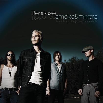 Lifehouse - Smoke & Mirrors (Euro Version)