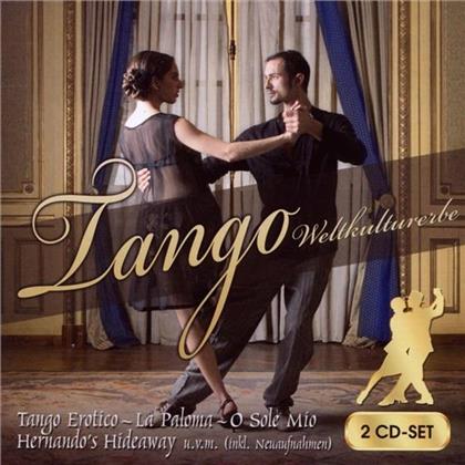 Tango Orchester Alfred Hause - Tango Weltkulturerbe (2 CDs)