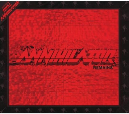 Annihilator - Remains (Earache Edition)