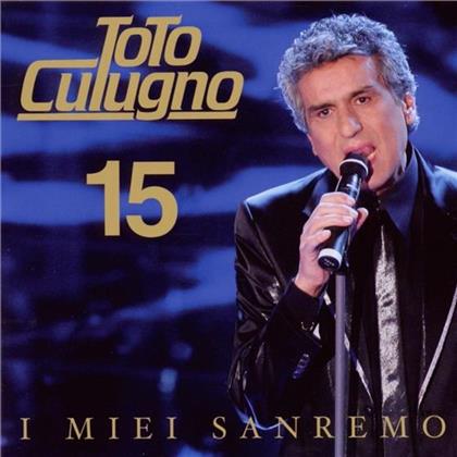 Toto Cutugno - I Miei Sanremo