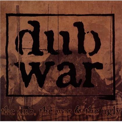 Dub War - Dub, War & Ugly (CD + DVD)