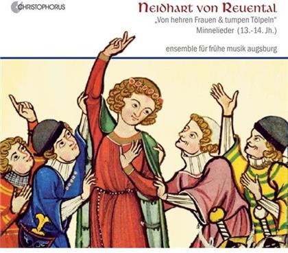 Frühe Musik Augsburg & Diverse Mittelalter - Von Hehren Frauen Und & Tölpeln