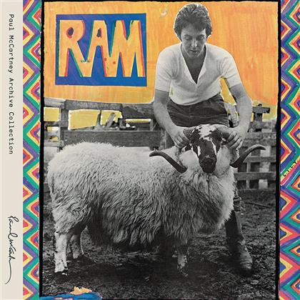 Paul McCartney - Ram (New Version, Remastered)