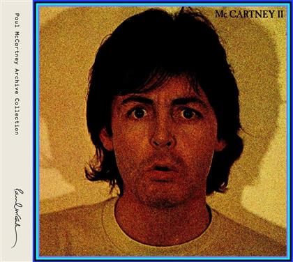 Paul McCartney - II (New Version, Remastered)