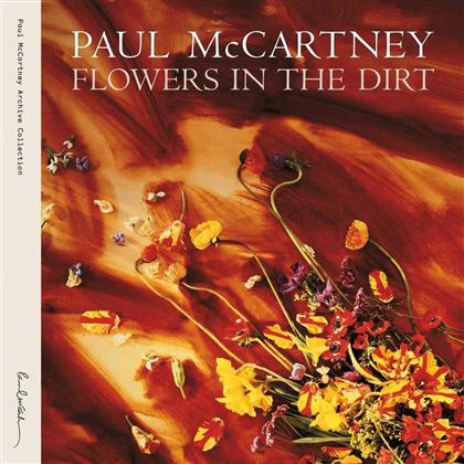Paul McCartney - Flowers In The Dirt (Special Edition, 2 CDs)