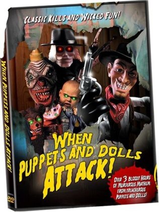 When Puppets and Dolls Attack! (2004)