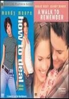How to deal / A walk to remember (3 DVDs)