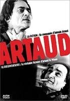 En compagnie d'Antonin Artaud / La Véritable histoire d'Artaud le Momo (Coffret, 2 DVD)