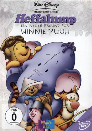Heffalump - Ein neuer Freund für Pooh (2005) (Winnie Puuh Collection)