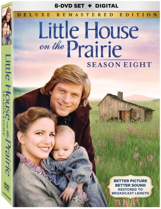 Little House on the Prairie - Season 8 (6 DVD)