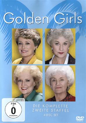 Golden Girls - Staffel 2 (4 DVDs)