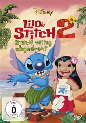 Lilo & Stitch 2 - Stitch völlig abgedreht (2005)