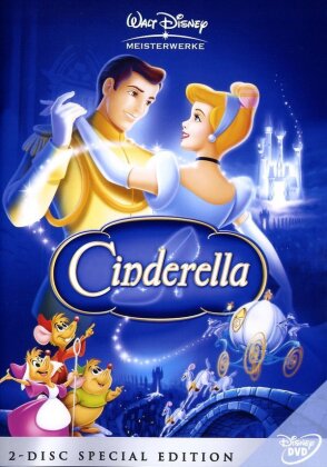 Cinderella (1950) (Special Edition)