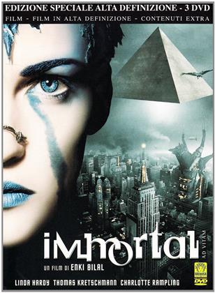 Immortal - Ad Vitam (2004) (3 DVD)