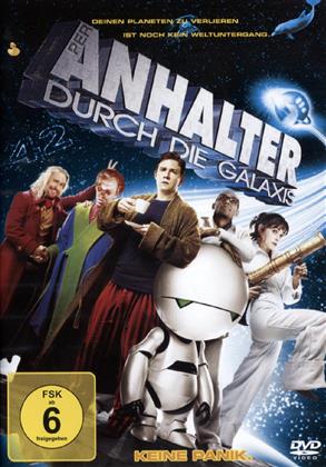 Per Anhalter durch die Galaxis (2005)